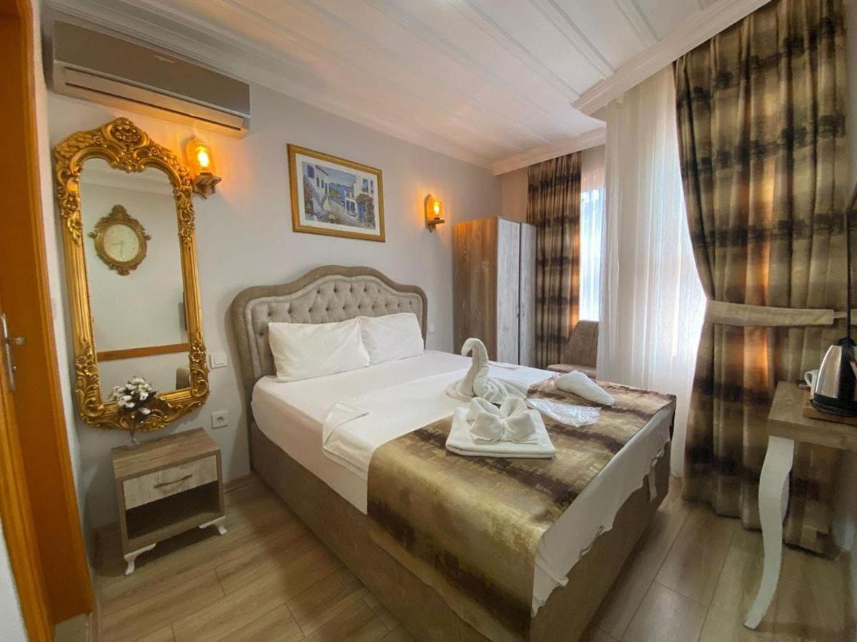 New Cherry Hotel Стамбул Экстерьер фото